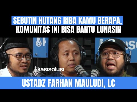 KISAH TOBAT PENGUSAHA YANG PUNYA HUTANG 58 MILIAR TERNYATA LUNAS PAKAI 2 CARA INI - NASUHA