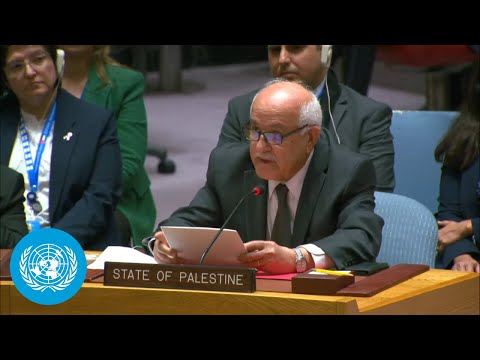 Security Council rejects Russian resolution on Gaza - Security Council | United Nations (full)