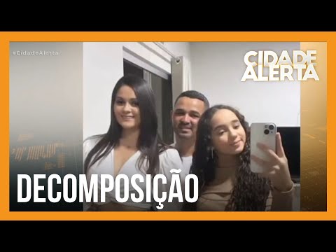 Pol&iacute;cia investiga motiva&ccedil;&atilde;o da morte de pai, m&atilde;e e filha