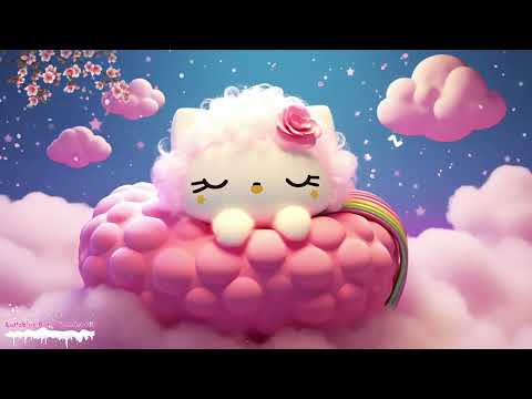 Super Relaxing Baby Lullaby ♫ BRAHMS Lullaby For Baby Bedtime &hearts; Ode To Joy