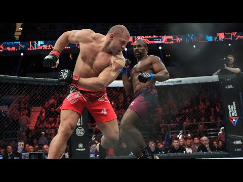 Ivan Shtirkov vs Geronimo Dos Santos FULL FIGHT / Иван Штырков vs Джеронимо Дос Сантос