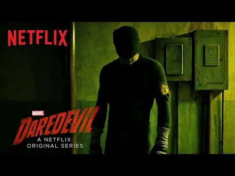 Marvel's Daredevil | Hallway Fight Scene [HD] | Netflix