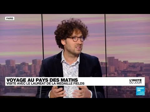 Hugo Duminil-Copin : &quot;Les math&eacute;matiques devraient &ecirc;tre une pratique populaire et non &eacute;litiste&quot;