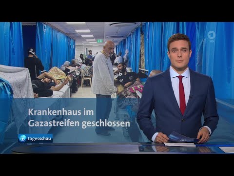 tagesschau 20:00 Uhr, 11.11.2023