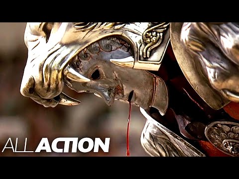 Defeating the Undefeated Gladiator | Gladiator | All Action