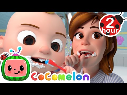 This Is The Way - Bedtime Edition + More | Cocomelon Lullabies | Nursery Rhymes &amp; Kids Songs