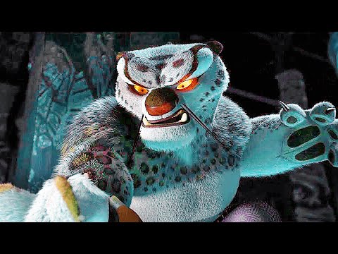 KUNG FU PANDA CLIP COMPILATION (2008)