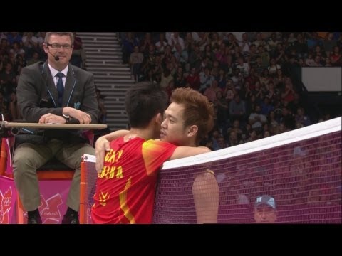 Badminton Doubles Semi-Final - China v Malaysia | London 2012 Olympics