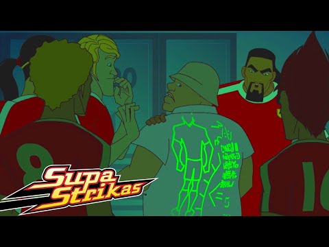 Supa Strikas in Hindi | Season 3 Episodes | बॉल का जादूगर | Sleight of Foot