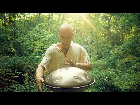 Emotional Release Meditation | 1 hour handpan music | Malte Marten