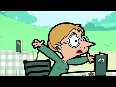 Impressing Irma | Mr. Bean | Video for kids | WildBrain Bananas