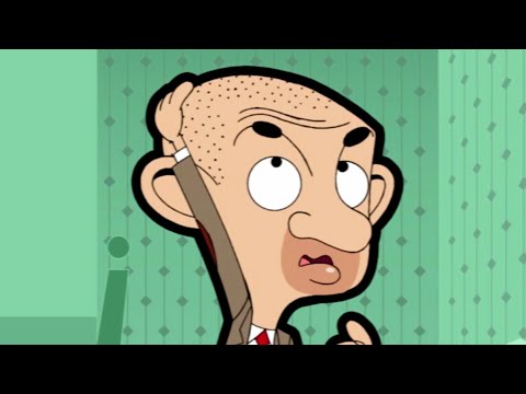 Corte de cabelo? | Mr. Bean em Portugu&ecirc;s | Desenhos animados para crian&ccedil;as | WildBrain em Portugu&ecirc;s