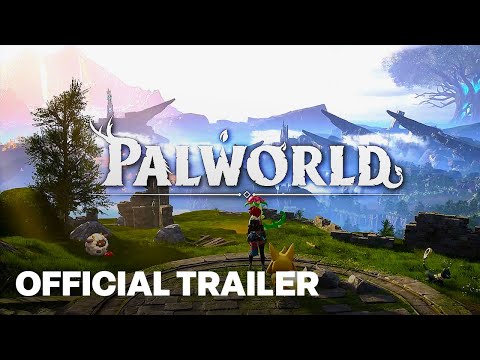 Palworld Release Date Official Announcement Trailer | Summer Game Fest 2023