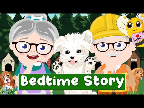 Puppy Rescue Mission with Mrs. Honeybee (Bedtime Story)