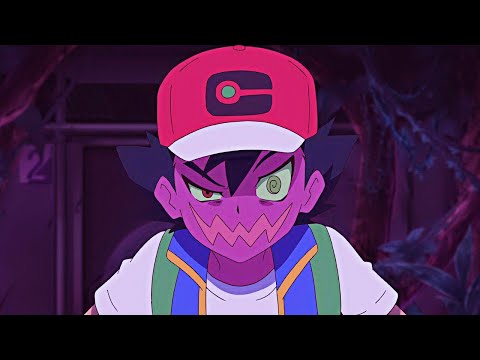 Ash Becomes Evil「AMV」- Army | Pokemon Journeys Episode 91