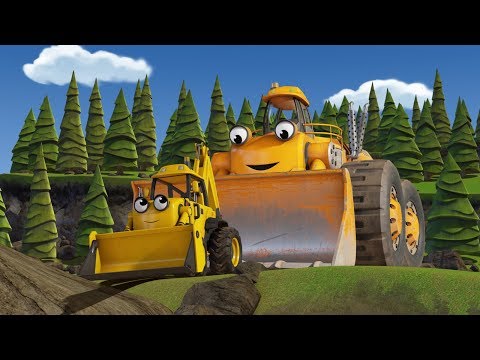 Mega Machines | Bob the Builder