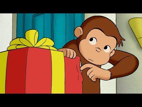 Das ist nicht dein Geschenk, Coco! | Coco der Neugierige | Cartoons f&uuml;r Kinder