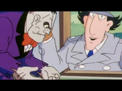 Who's The Grappler?! 🔍 Inspector Gadget | Gadget Compilations | Classic Cartoon