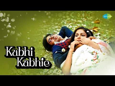 Kabhi Kabhie Mere Dil Mein - Amitabh Bachchan - Mukesh - Kabhi Kabhie [1976]