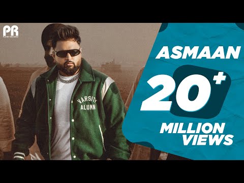 Gulab Sidhu : Asmaan Ft. Gurlez Akhtar (HD Video) New Punjabi Song 2023 | Latest Punjabi Songs 2023