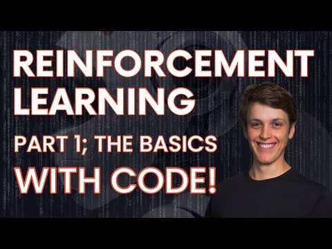 What is Reinforcement Learning? The basics fully explained!