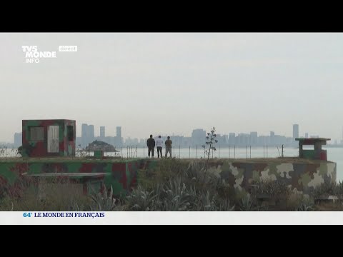 Ta&iuml;wan - Chine : l'inqui&eacute;tude des habitants de Kinmen