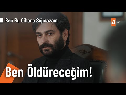 Cezayir, Erman'ın yaşadığını &ouml;ğreniyor - Ben Bu Cihana Sığmazam 53. B&ouml;l&uuml;m