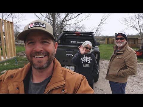 It Happened So Fast | Tiny House Build | South Texas Living