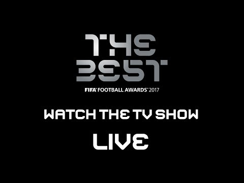 The Best FIFA Football Awards 2017 | Full Show