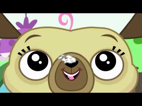 First Birthday Tot! | Chip &amp; Potato | Cartoons for Kids | WildBrain Zoo