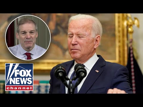 Jim Jordan reveals what the 'most damning' evidence is against Biden