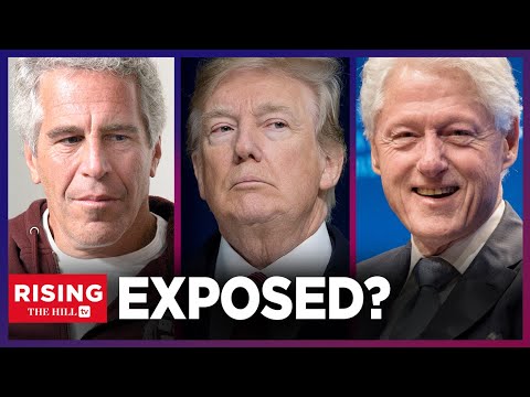 Epstein Docs UNSEALED: Brie &amp; Robby Break Down EXACTLY Who's In Them