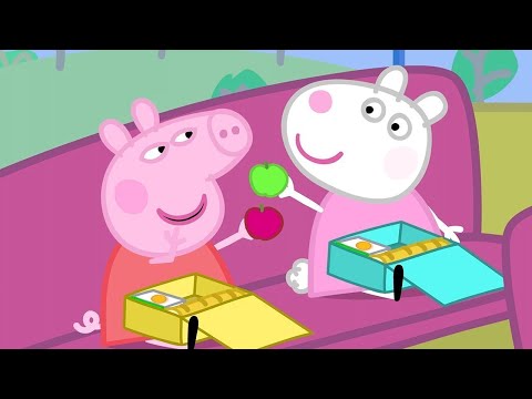 Kids TV and Stories | Peppa Pig Plays | Peppa Pig Full Episodes