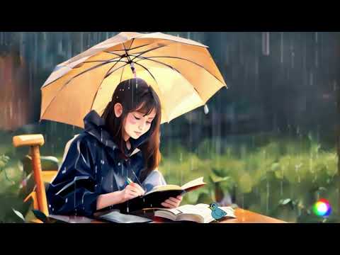 Study With Me: Rain Sounds | Perfect Background for Concentration