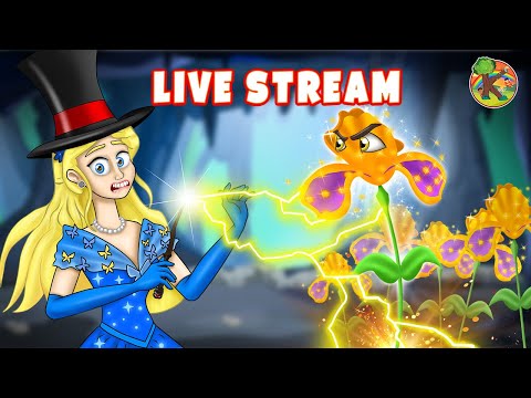 English Fairy Tales - Live Stream | KONDOSAN