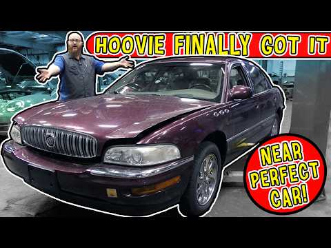 Hoovie's Perfect Car - Super FAST, Super RELIABLE and Seats 6!