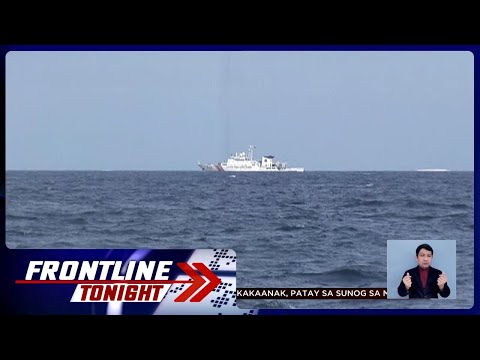 China, hindi babalewalain ang anila'y paulit-ulit na panghahamon ng Pilipinas sa South China Sea