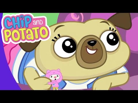 Chip and Potato | Adventures of Chip and Potato | Cartoons For Kids