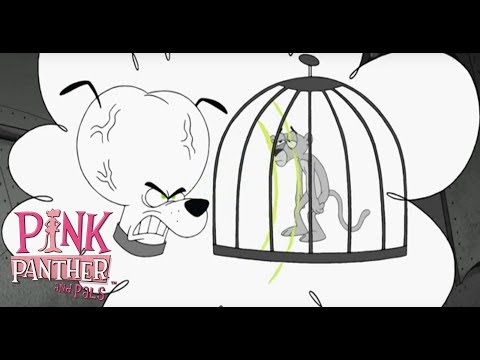 Pink Panther And The Colorless World | 35 Minute Compilation | Pink Panther &amp; Pals