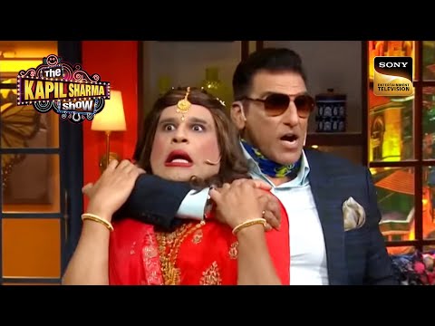 Sapna बनी Mukesh जी की 'Garam Patni' | The Kapil Sharma Show Season 2 | Full Episode