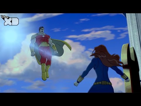 Avengers Assemble | Surprise! - Sneak Peek | Disney XD