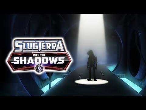 Slugterra | Into The Shadows | Full Movie