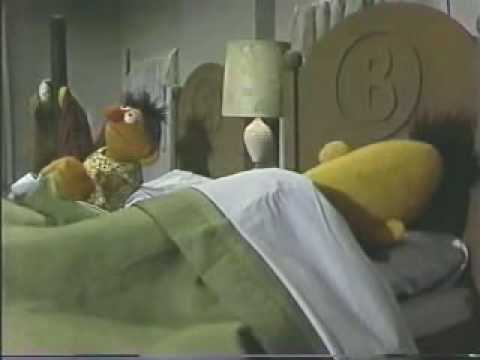 Classic Sesame Street - Ernie gets thirrrrrrrrrrrrrrrsty!