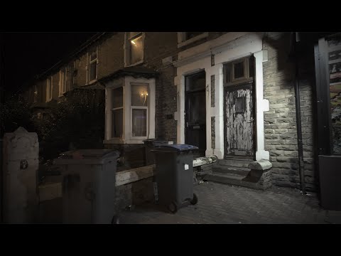 I took a walk through a troubled part of Blackpool at night 👀