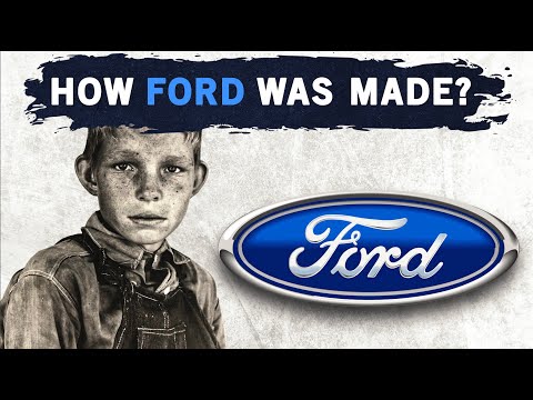 The Farmer Boy Who Invented Ford