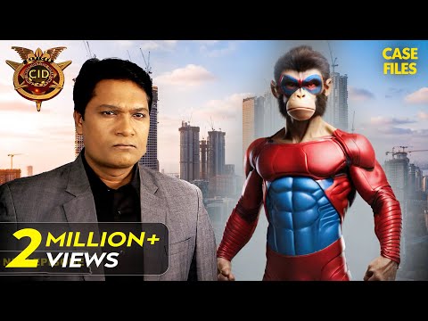 CID Team कैसे पकड़ेगी Monkey Man को? | CID | TV Serial Latest Episode