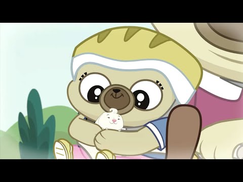 Bicycle Memories | Chip &amp; Potato | Cartoons for Kids | WildBrain Zoo