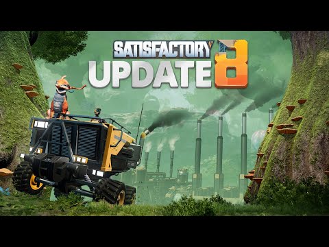 Update 8 Patch Notes Video