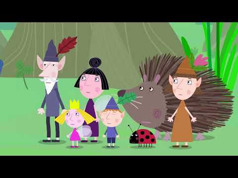 Ben and Holly's Little Kingdom | Springtime (Spring Time) | Cartoons For Kids