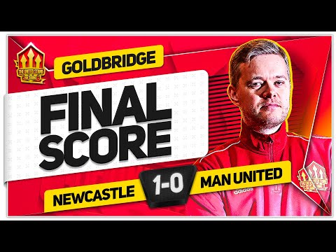 TEN HAG TO BLAME! NEWCASTLE 1-0 MANCHESTER UNITED! GOLDBRIDGE Reaction